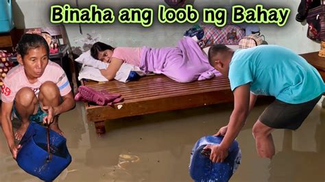 binaha ang bahay in english|Binaha In English .